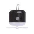 thumbnail image 5 of sunsanly LED Camping Lantern with Cooling Fan 2 Speeds Dimmable Ultra-bright Flicker Free Rechargeable Camping Light Spray Fan, 5 of 8