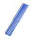 thumbnail image 2 of Peluquería Carbón Antiestático Peine Diente Ancho Cortapelos Peine (Azul), 2 of 9