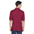 thumbnail image 2 of Harriton M265 Men's 5.6 oz. Easy Blend Polo, 2 of 3