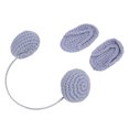 thumbnail image 4 of Slipper Photography Prop Beautiful Exquisite Practical Durable Fine Workmanship Unisex Design 6 Different Colors Newborn Photography Props For Photography ANGGREK Otros, 4 of 8