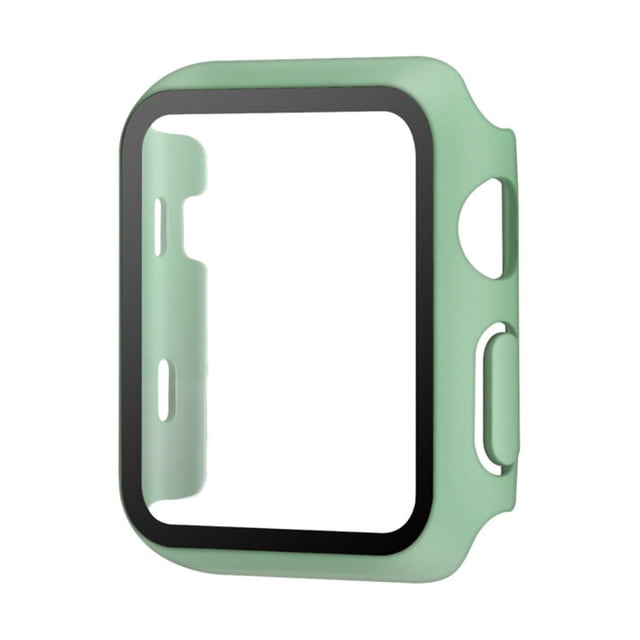 Funda Protectora De Reloj De 41/45 Mm Compatible Con Funda Protectora De Reloj De Vidrio Templado Watch7 Monstrate EL016655-08