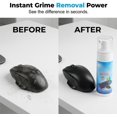 thumbnail image 2 of Foam Cleaner for Keyboard & Mouse,Mouse and Keyboard Dry Cleaning Agent,2026 New Keyboard Cleaning Kit,All-in-One Cleaning for Keyboard, Mouse,Screen,and Desk Mat (2pc), 2 of 8