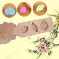 thumbnail image 4 of Cree diseños únicos de pasteles de luna y pasteles con este juego de herramientas de cocina (14 piezas) Molde para pastel de judías verdes, 4 of 8