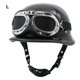 thumbnail image 2 of Casco de moto Kenally ABS Negro brillante Tipo 3 L, 2 of 6