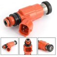 thumbnail image 4 of [ 4pcs] 68v-8a360-00-00, 68v8a3600000, Inp-771, -210 For F115 Outboard 2000-2011 Fuel Injector, 4 of 5
