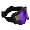 thumbnail image 1 of Ski Goggles Double Layer Anti Fog Windproof Large View   Goggles For Winter Skiing Hiking Climbing, 1 of 8