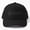 Black, variant on Bauer Urban Baseball Cap, City-Inspired Name Statement Design, Classic Everyday Hat
