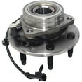 thumbnail image 2 of Bodeman 515036 Front Wheel Hub and Bearing Assembly for AWD 4WD GMC Chevy 1500 Truck 1999-2006, 2 of 7