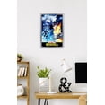 thumbnail image 2 of My Hero Academia: Season 7 - Todoroki vs Dabi Key Art Wall Poster, 14.725" x 22.375" Framed, 2 of 5