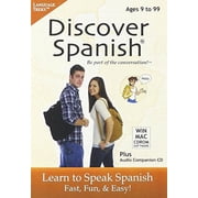 Discover Spanish: THE Best Way to Learn Spanish