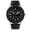 Black, variant on Men's Alarm Sport Watch Analog Digital Metal Case Black Strap