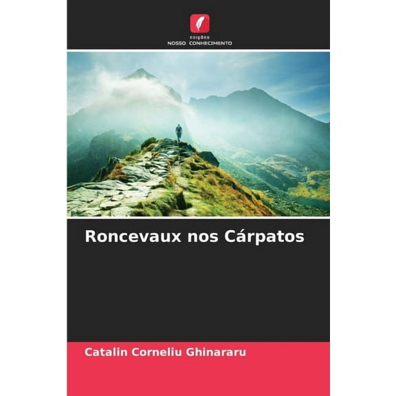 Roncevaux nos CÃ¡rpatos, (Paperback)