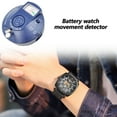 thumbnail image 2 of Watch Circular Type Watch Battery Pulses Tester & 1.5V 3V Button Cell Battery Suitable For Jewelers, 2 of 8