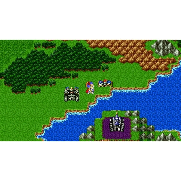 Dragon quest 1 hotsell 2 3 switch
