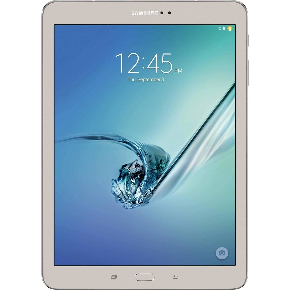 Refurbished Samsung Galaxy Tab S2 with WiFi 9.7" Touchscreen Tablet PC
