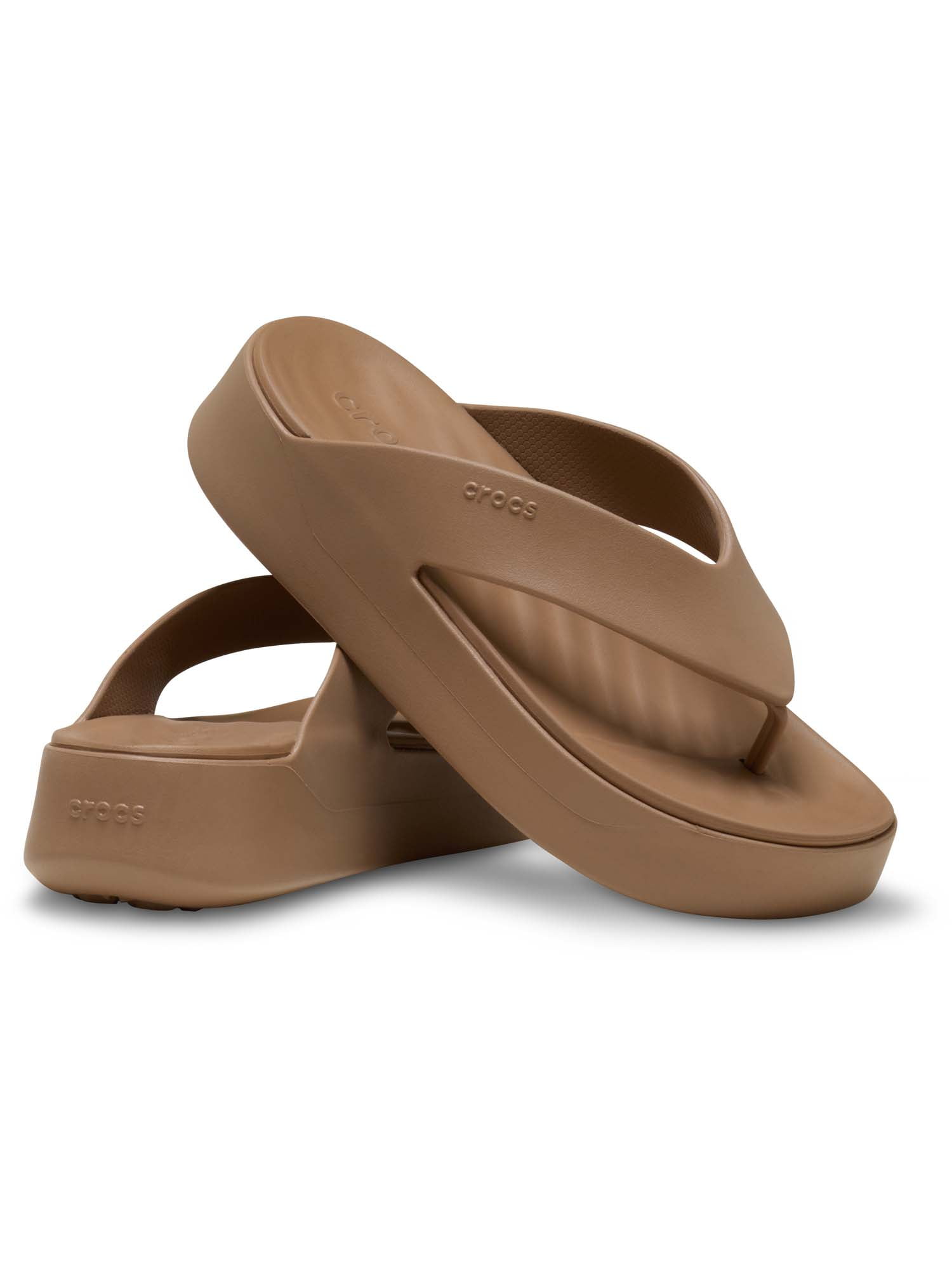 Crocs Women's Getaway Platform Flip Flop Sandals
