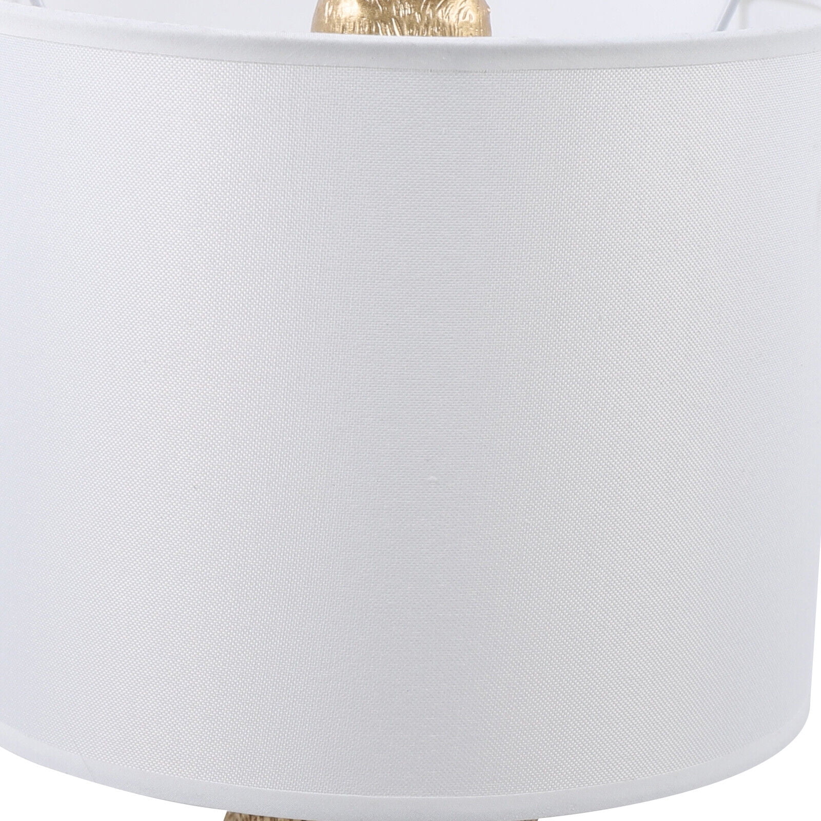 Modern Golden Rabbit Desk Lamp – LED E26 Bulb Compatible, Stylish and Creative Indoor Lighting for Living Room, Bedroom, and Office Decor