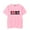 Pink, variant on I Love Boyfriend Tshirt Merch For Women/Men Unisex Summer Short Sleeve T-Shirt Fashion Hiphop Streetwear