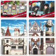 thumbnail image 2 of Cartas de colección limitada de la fuerza de fuego, figuras de Anime SSR LGR HR, cartas Flash raras, juegos de batalla de mesa, regalos para niños, nuevas QYM unisex, 2 of 2