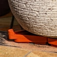 thumbnail image 4 of Decodeary Plant Pot Feet Pots Lifters Breathable Root Rot Proof Flower Risers Container Indoor Planters Courtyard Terrace Black 1, 4 of 6