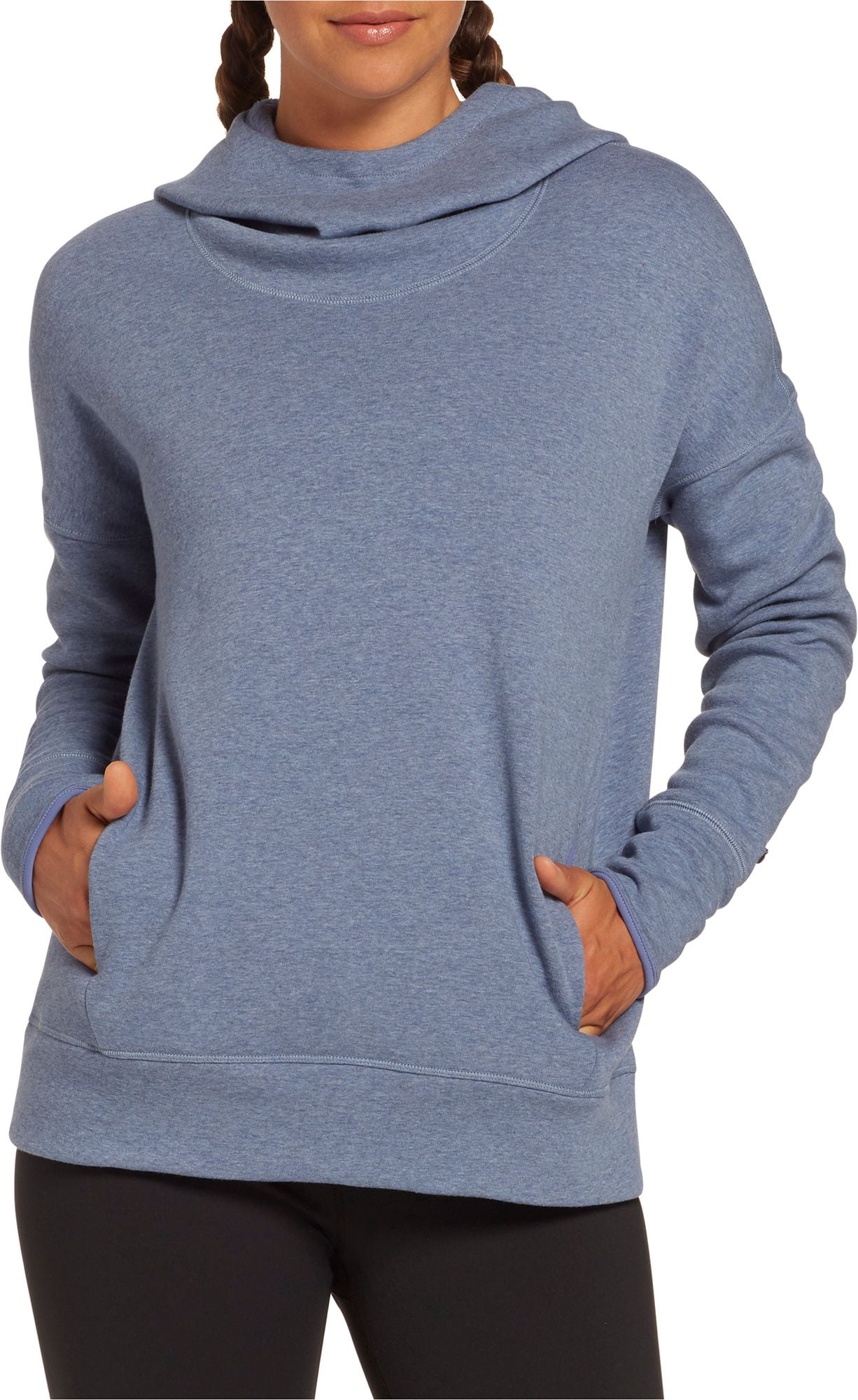 Calia CALIA by Carrie Underwood Women's Effortless Velour Back Fleece