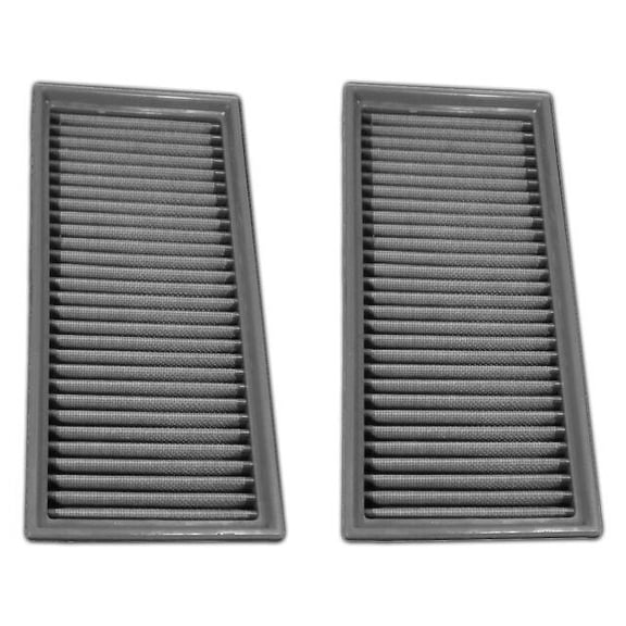 Air Filter Set - Compatible with 2016 - 2018 Mercedes-Benz G550 2017