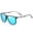 Sky Blue, variant on Polarized Sunglasses for All Versatile Square Frame Eyewear for Men and Women Stylish Casual Sun for Outdoor Activities