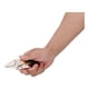 thumbnail image 4 of Pinza de Presión Punta Larga 4.5" Fumetax SW-8102041HT - Mini Pinza de Bloqueo con Mango Antiderrapante para Precisión, 4 of 5