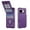 Purple, variant on Dteck Wallet Case for Google Pixel 10A,Magnetic Leather Card Holder Pocket Flip Case Shockproof Kickstand Rubber Back Cover for Google Pixel 10A,Purple