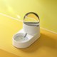 thumbnail image 2 of Fuente de Agua y Dispensador de Agua para Comida para Gatos/Dispensador de Agua Fuente Automática 2 Piezas - Comida para Perro/Gato/Croquetas Comederos y Bebederos Accesorios Tazón Gato/Perro/M, 2 of 4