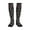3 Black, variant on Picia Basketball Printed Sports Compression Socks - 15-20mmHg Graduated Compression, High-Performance Soft and Breathable Socks for Men and Women