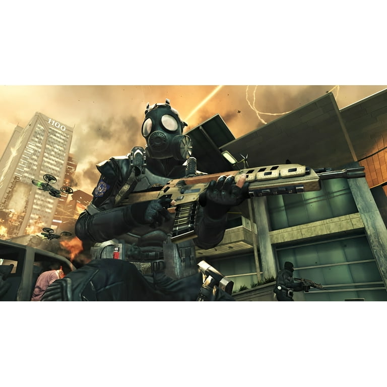 Call of Duty: Black Ops II - Game of the Year Edition with