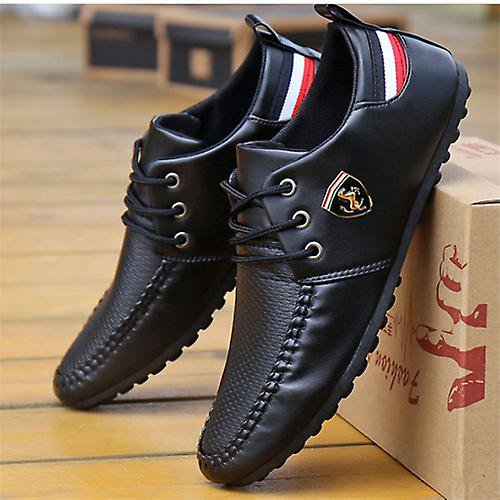 2022 zapatos de conducción antideslizantes de Color sólido para hombre primavera otoño nuevos zapatos de cuero transpirables para hombre zapatillas informales británicas esquí esquí Gafas de esquí