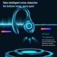 thumbnail image 5 of VBVC Wireless Earbuds Bluetooth Headphones Sound Quality Wireless Charging Case Digital Led Intelligence Display, 5 of 6