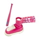 thumbnail image 3 of Máquina de lanzamiento de béisbol, máquina de entrenamiento de béisbol para niños, deporte interactivo con 3 bolas, 3 of 9