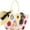 Colorful, variant on Beach Bags for Women Straw Tote Bag Floral Straw Bag Beach Straw Bag Large Tote Handbag Summer Beach Bag