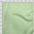 thumbnail image 3 of oneOone Cotton Flex Mint Green Fabric Fruits Craft Projects Decor Fabric Printed By The Yard 40 Inch Wide, 3 of 3