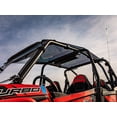 thumbnail image 3 of SuperATV Dark Tinted Polaris Roof for 2014+ Polaris RZR XP 4 1000|Protects Against Weather and Debris|1/4" Polycarbonate 250 Times Stronger Than Glass|Polaris RZR Roof USA Made|ROOF-P-RZR1K4-002-71, 3 of 8