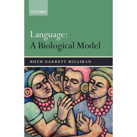 Language: A Biological Model, (Paperback)