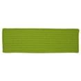 thumbnail image 2 of Colonial Mills 11' x 14' Lime Green Rectangular Area Throw Rug, 2 of 8