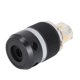 thumbnail image 4 of Monosaudio Enchufe de alimentación de CA chapado en oro de cobre puro para cables de alimentación de audio 100-250 V, 4 of 8