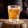 thumbnail image 3 of 2oz Hawaii Shot Glass, 3 of 4