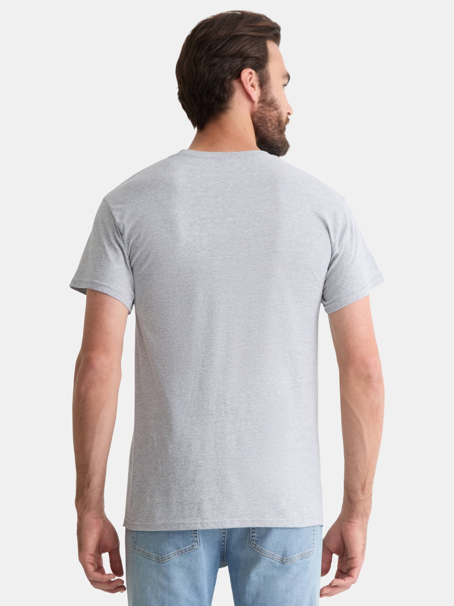Ford Mustang Men's and Big Men's Graphic Tee with Short Sleeves, Sizes S-3XL