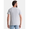 thumbnail image 3 of Ford Mustang Men's and Big Men's Graphic Tee with Short Sleeves, Sizes S-3XL, 3 of 5
