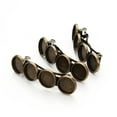 thumbnail image 2 of OHOIOLLA 5Ud Clips Para Con Base Metálica Para Personalizar Accesorios, 2 of 8
