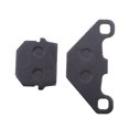 thumbnail image 2 of 2x Pastillas de Fricción de Freno Delantero Seguridad para Suzuki AG100 AH100 RB50 RM80 MOTOR AG AH Macarena Pastilla de freno de la motocicleta, 2 of 8