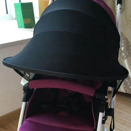 AkoaDa Visor Sun Shade Canopy Cover for Baby Prams Stroller Buggy Pushchair