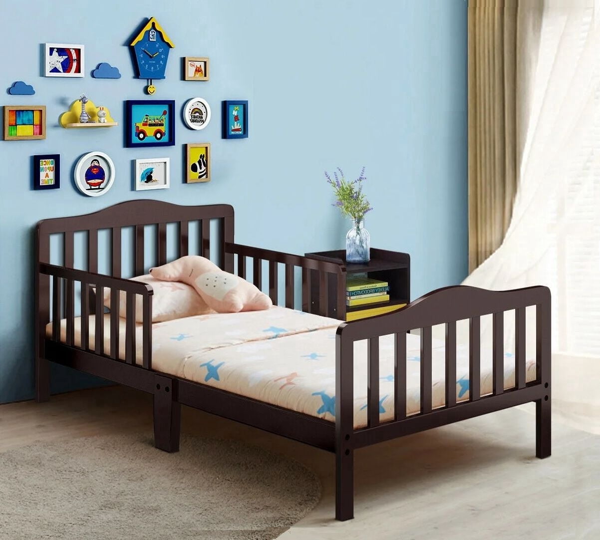 Lit pour tout-petit Finley Concord Baby
