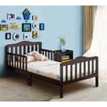 thumbnail image 3 of Concord Baby Finley Toddler Bed + Bonus Twinkle Twinkle Mattress, 3 of 4