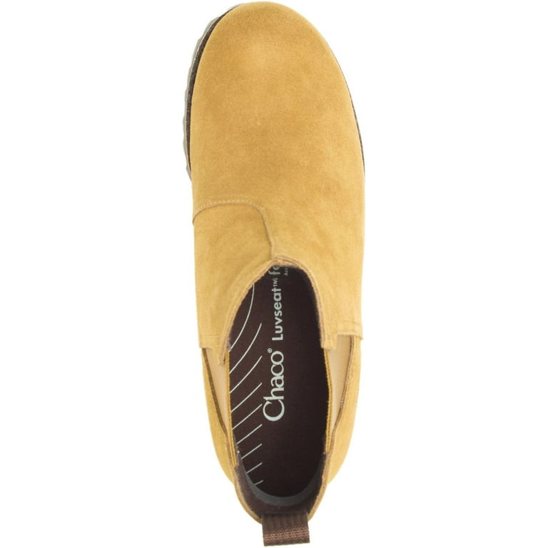 Chaco Fields Chelsea Waterproof Boot Women - Walmart.com